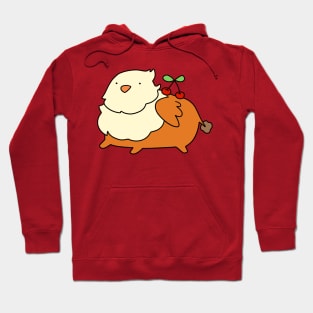 Cherry Griffin Hoodie